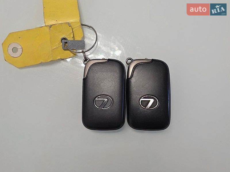 Седан Lexus ES 2008 в Одессе