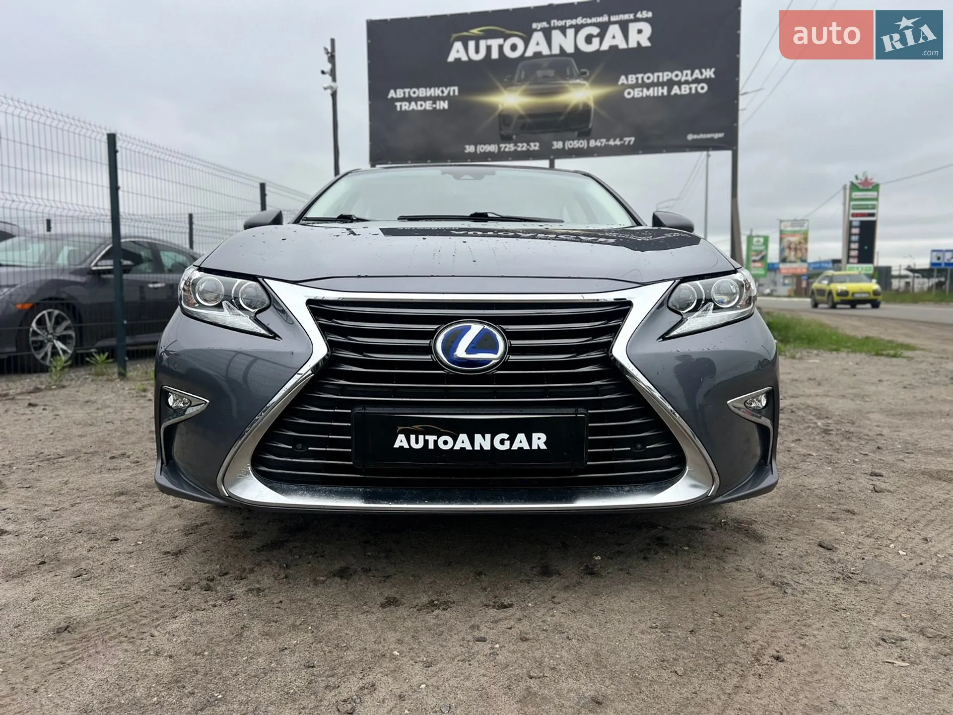 2017 Lexus ES - мініатюра 10