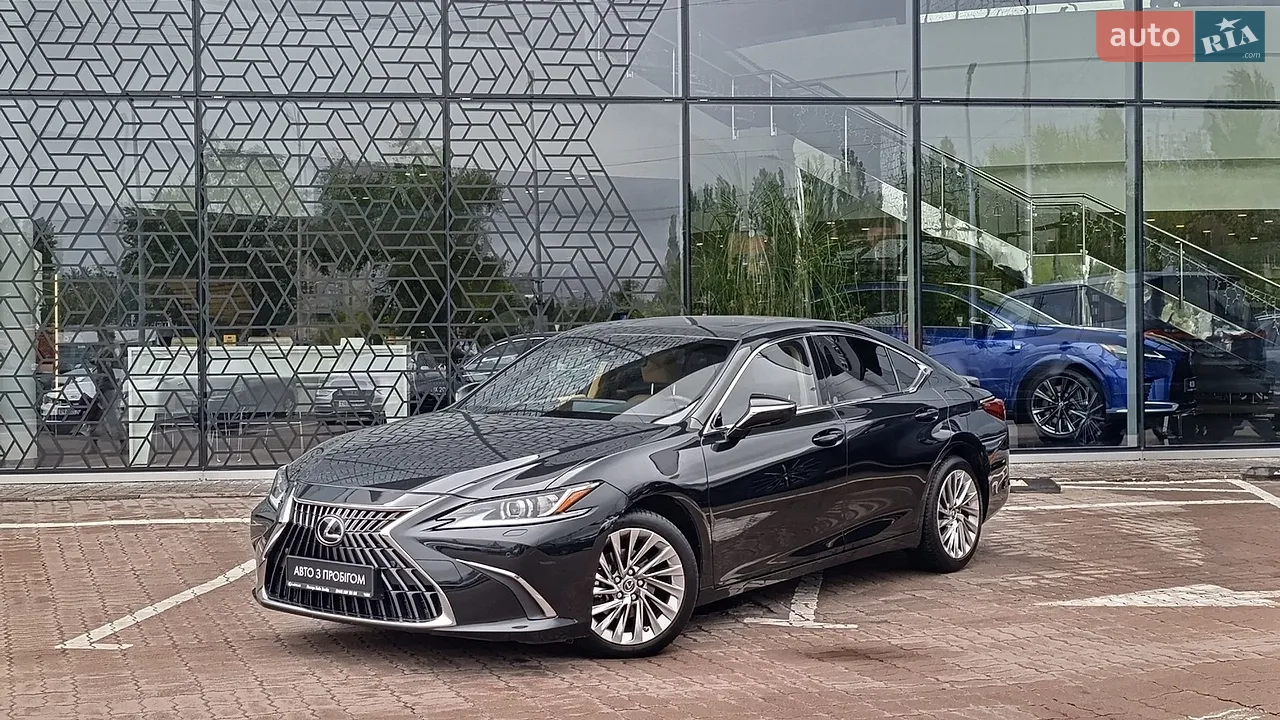 2022 Lexus ES - мініатюра 35