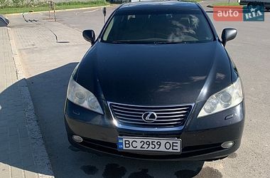 Седан Lexus ES 2007 в Мостиске