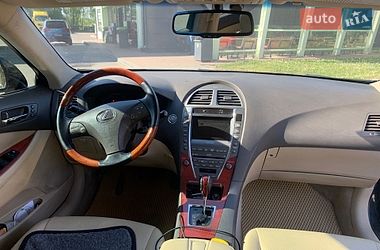 Седан Lexus ES 2007 в Мостиске