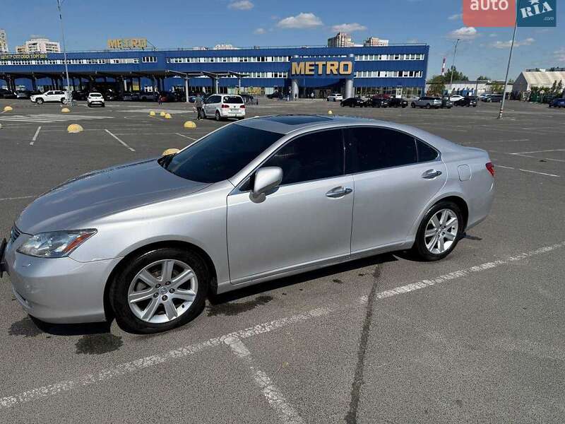 Lexus ES 2007