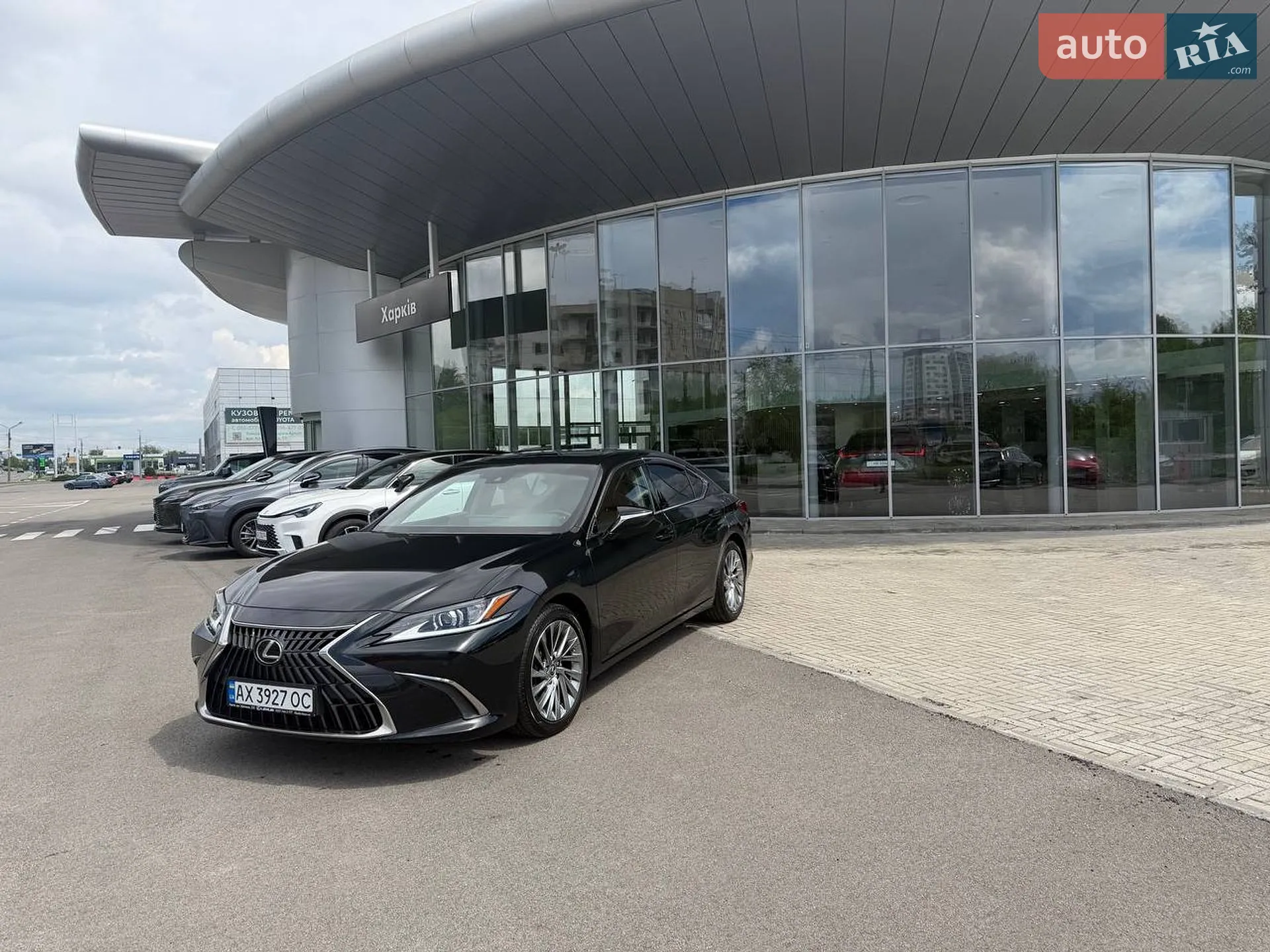 2021 Lexus ES - мініатюра 2