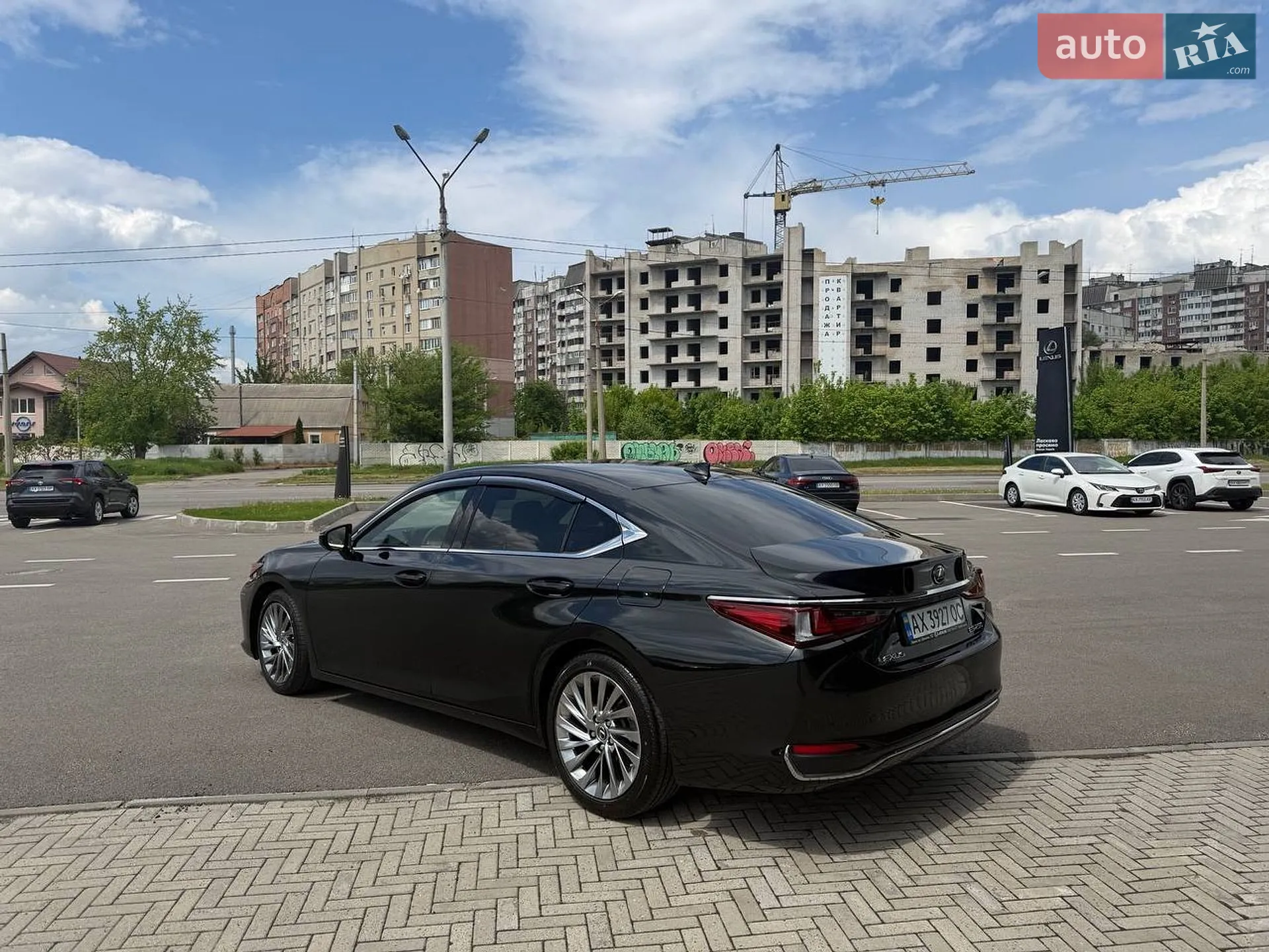 2021 Lexus ES - мініатюра 3