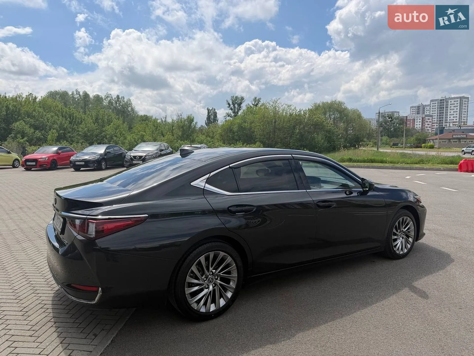 2021 Lexus ES - мініатюра 5