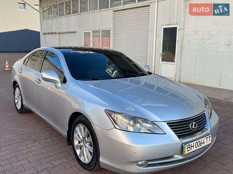 Седан Lexus ES 2007 в Одессе