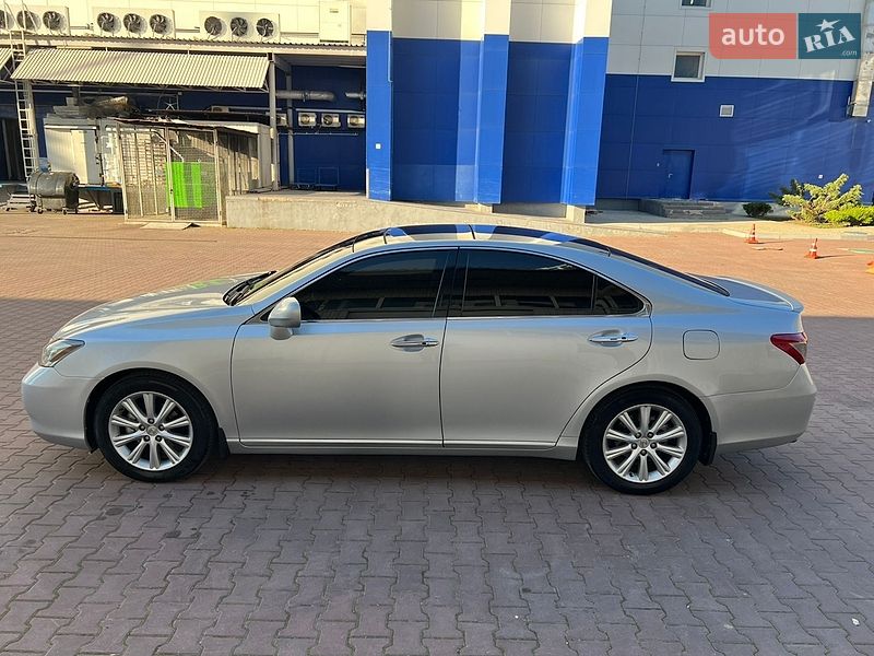Седан Lexus ES 2007 в Одессе