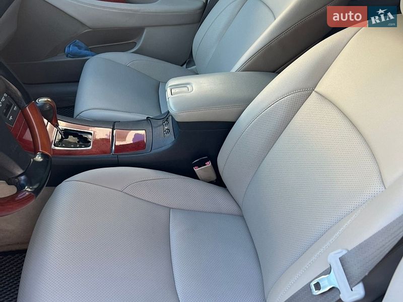Седан Lexus ES 2007 в Одессе