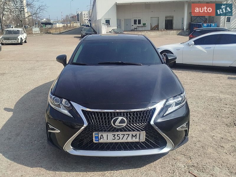 Lexus ES 2014
