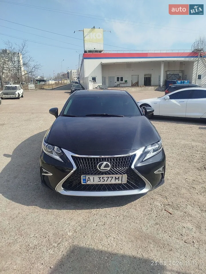 2015 Lexus ES - мініатюра 24