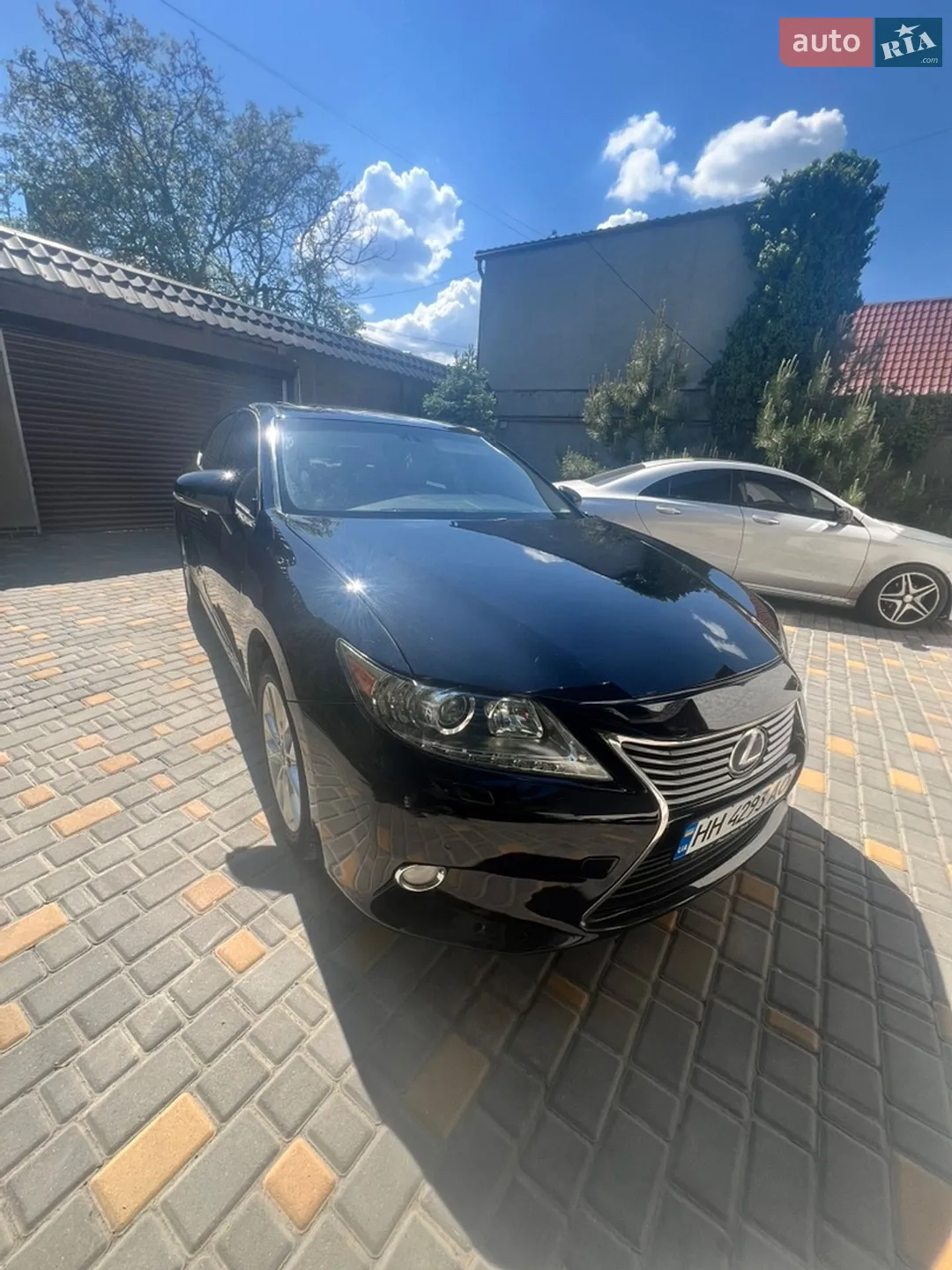 2013 Lexus ES - фото 1