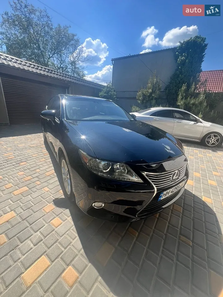 2014 Lexus ES - мініатюра 8