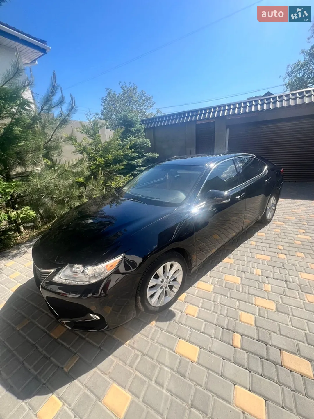 2013 Lexus ES - мініатюра 5