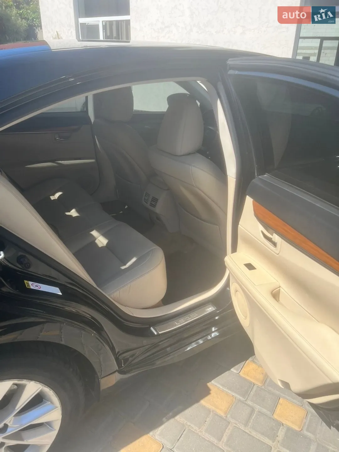 2013 Lexus ES - мініатюра 9
