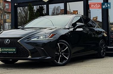 Седан Lexus ES 2023 в Киеве