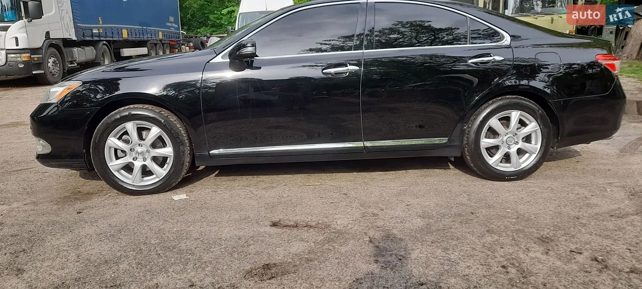 2012 Lexus ES - мініатюра 43