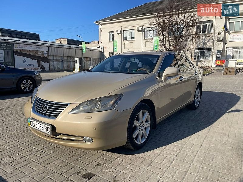 Седан Lexus ES 2006 в Білій Церкві