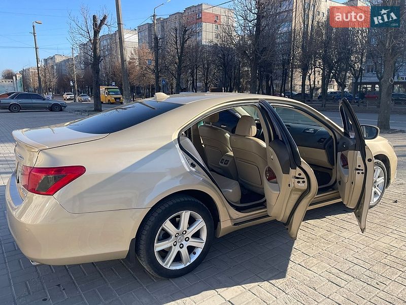 Седан Lexus ES 2006 в Білій Церкві