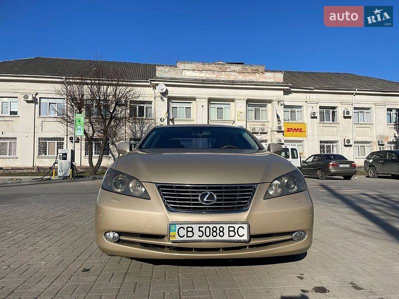 Седан Lexus ES 2006 в Білій Церкві