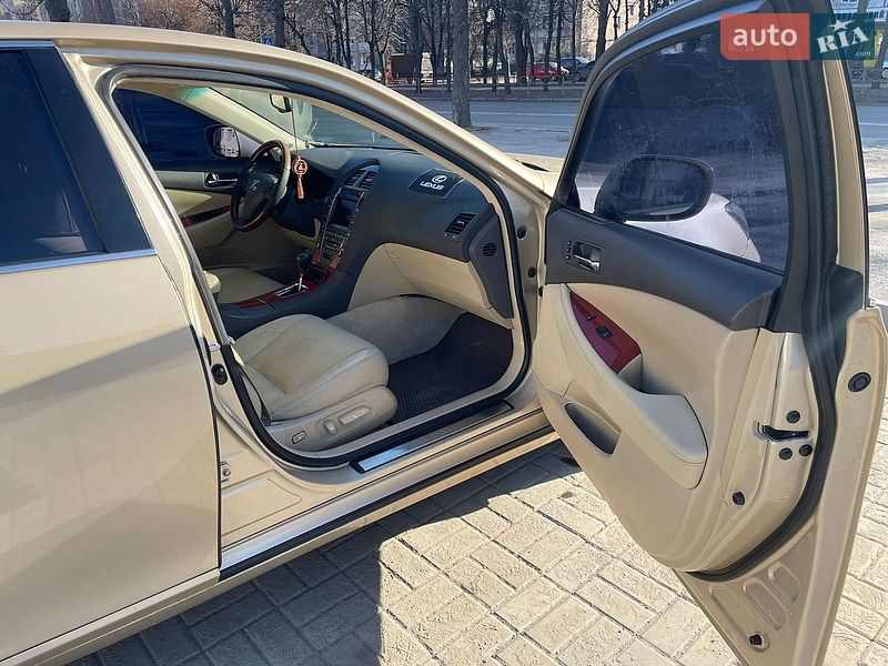 Седан Lexus ES 2006 в Білій Церкві фото 15 Седан Lexus ES 2006 в Білій Церкві