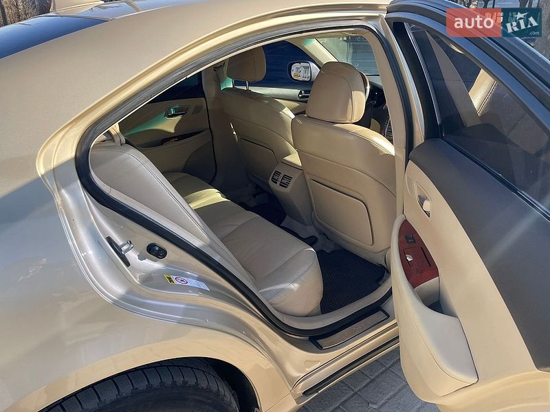 Седан Lexus ES 2006 в Білій Церкві фото 16 Седан Lexus ES 2006 в Білій Церкві