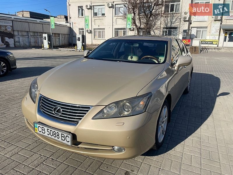 Седан Lexus ES 2006 в Білій Церкві фото 2 Седан Lexus ES 2006 в Білій Церкві