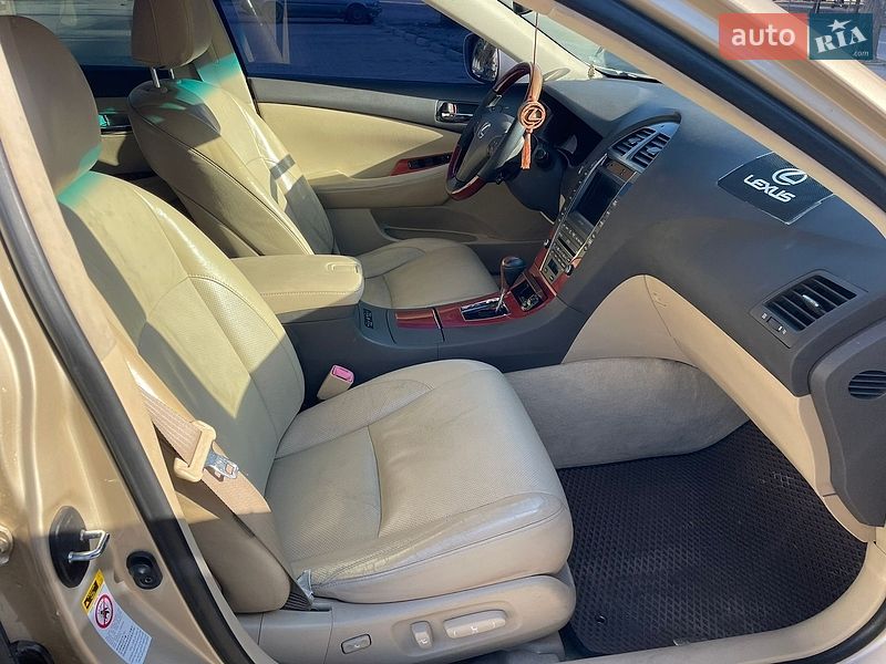 Седан Lexus ES 2006 в Білій Церкві фото 12 Седан Lexus ES 2006 в Білій Церкві