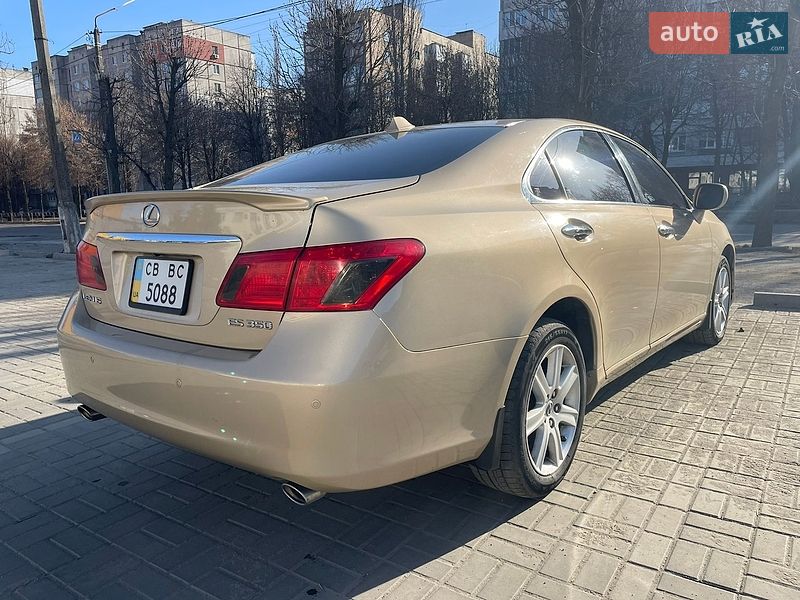 Седан Lexus ES 2006 в Білій Церкві