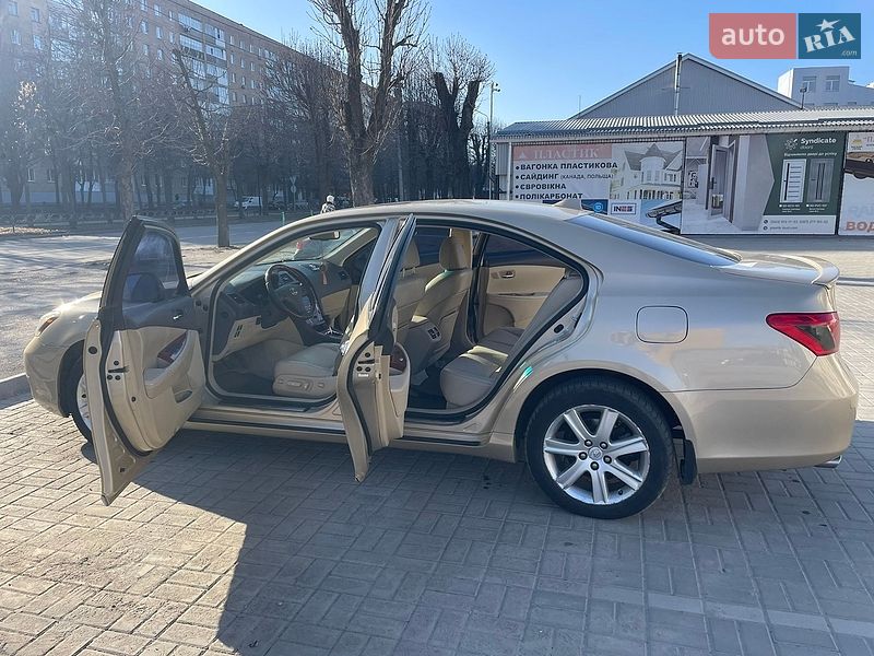 Седан Lexus ES 2006 в Білій Церкві фото 20 Седан Lexus ES 2006 в Білій Церкві