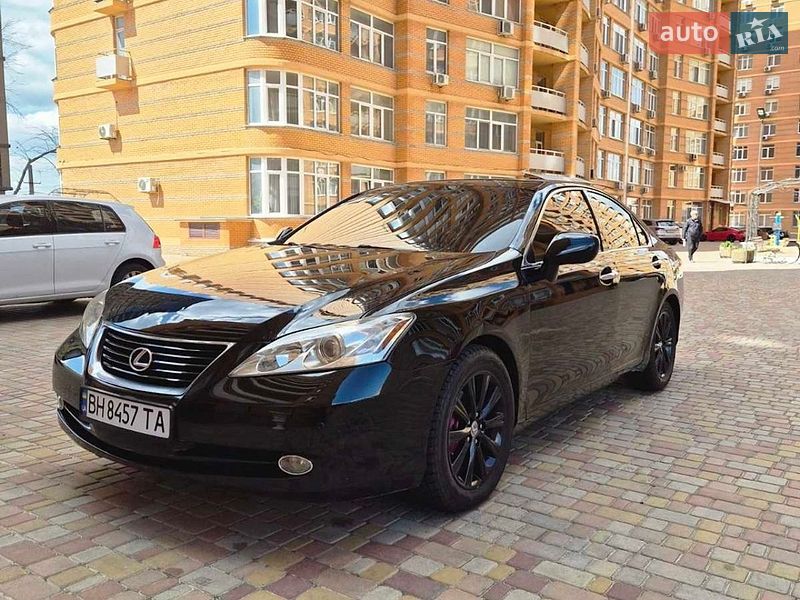 Седан Lexus ES 2008 в Одесі фото 9 Седан Lexus ES 2008 в Одесі