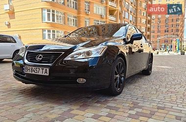 Седан Lexus ES 2008 в Одесі фото 6 Седан Lexus ES 2008 в Одесі