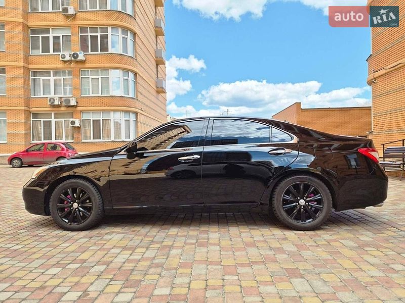 Седан Lexus ES 2008 в Одесі фото 19 Седан Lexus ES 2008 в Одесі