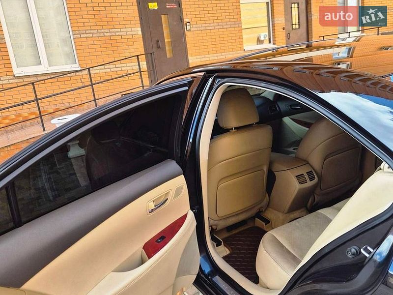 Седан Lexus ES 2008 в Одесі фото 28 Седан Lexus ES 2008 в Одесі