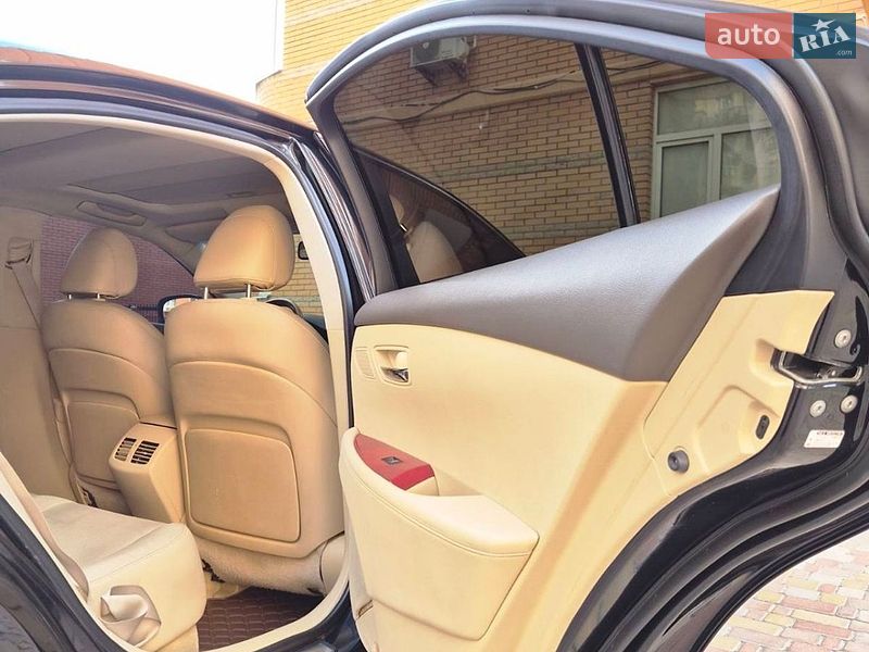 Седан Lexus ES 2008 в Одесі фото 33 Седан Lexus ES 2008 в Одесі
