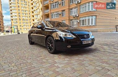 Седан Lexus ES 2008 в Одесі фото 5 Седан Lexus ES 2008 в Одесі