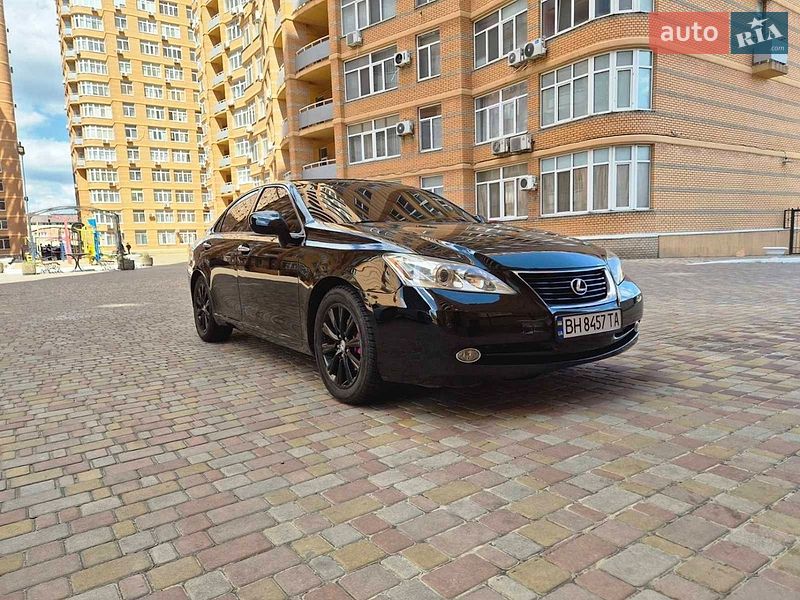 Седан Lexus ES 2008 в Одесі фото 5 Седан Lexus ES 2008 в Одесі