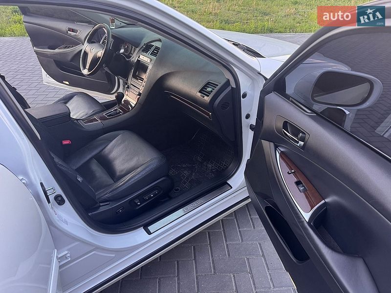 Седан Lexus ES 2012 в Кропивницькому фото 7 Седан Lexus ES 2012 в Кропивницькому