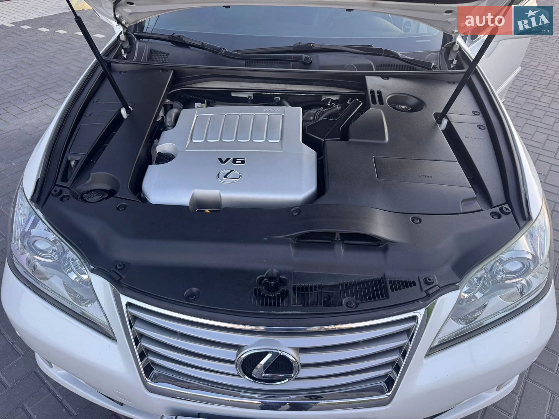 2012 Lexus ES - мініатюра 15