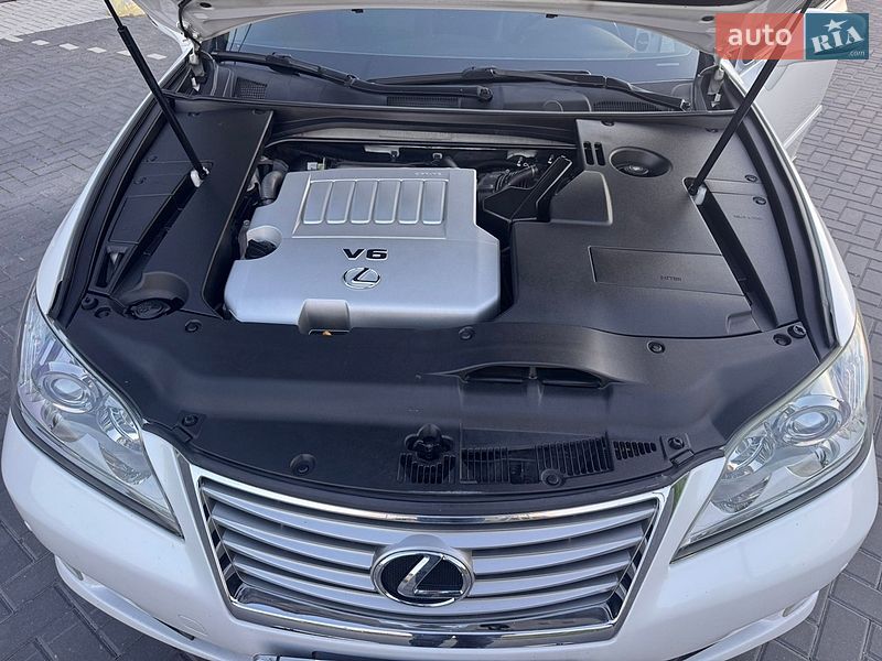 Седан Lexus ES 2012 в Кропивницькому фото 15 Седан Lexus ES 2012 в Кропивницькому