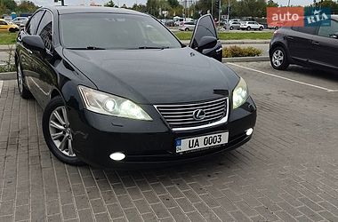 Седан Lexus ES 2008 в Киеве