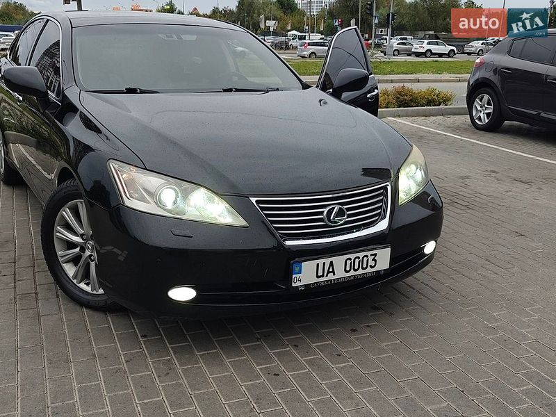 Lexus ES 2008