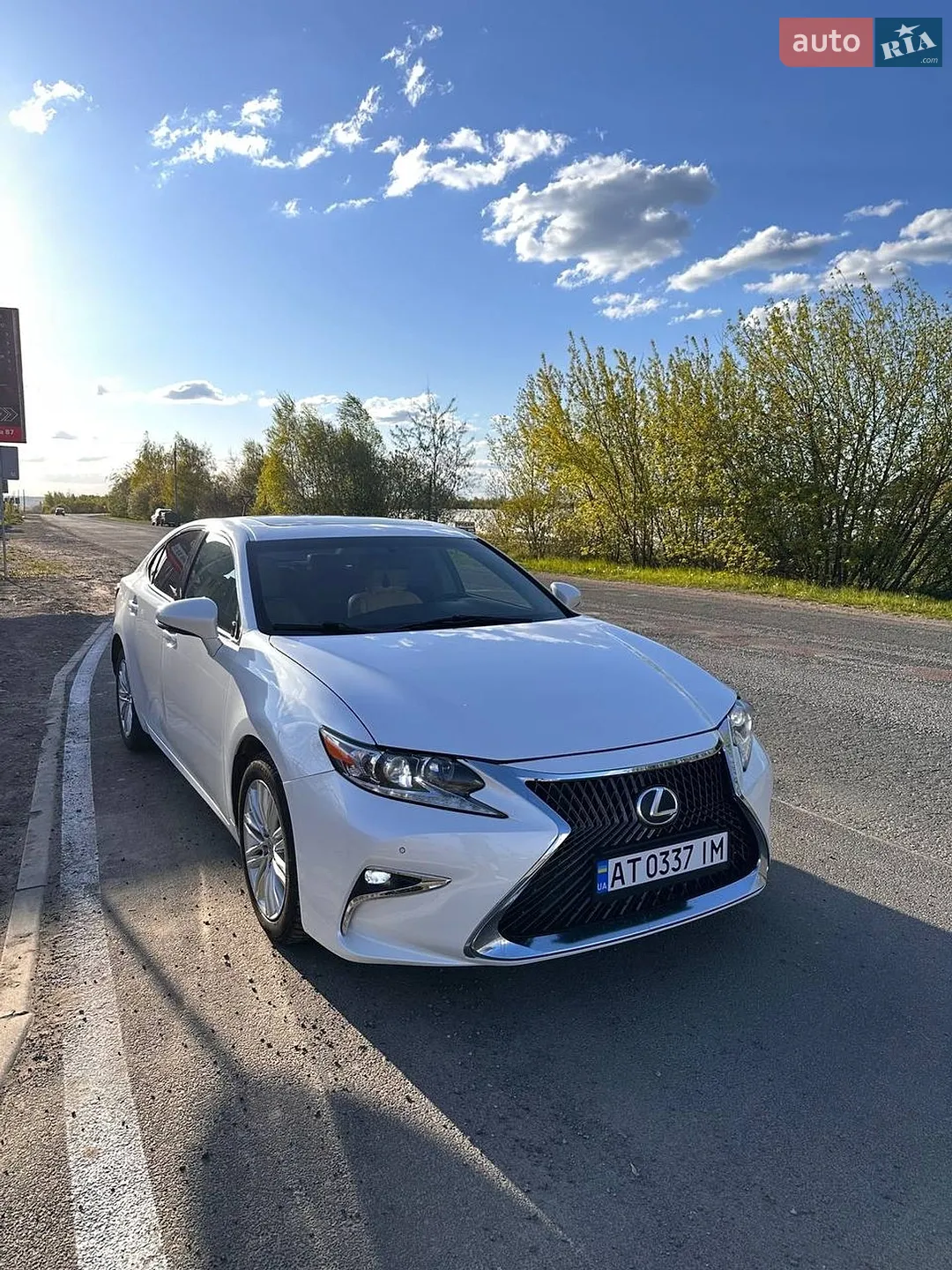 2016 Lexus ES - фото 1