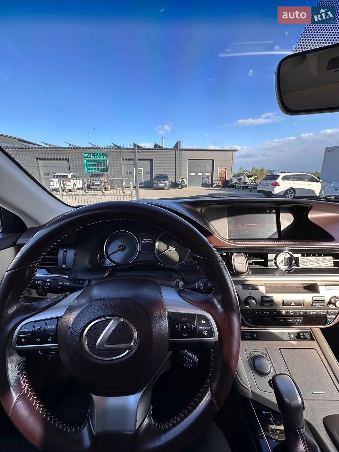 2016 Lexus ES - мініатюра 6