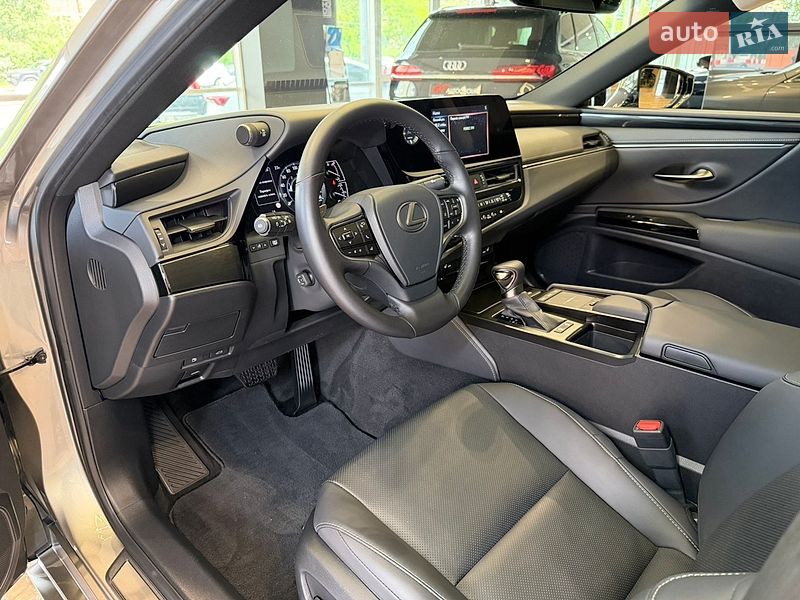 Седан Lexus ES 2022 в Киеве фото 22 Седан Lexus ES 2022 в Киеве