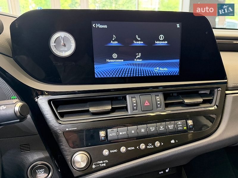 Седан Lexus ES 2022 в Киеве фото 31 Седан Lexus ES 2022 в Киеве