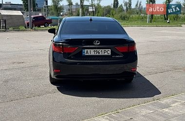 Седан Lexus ES 2013 в Харькове фото 5 Седан Lexus ES 2013 в Харькове