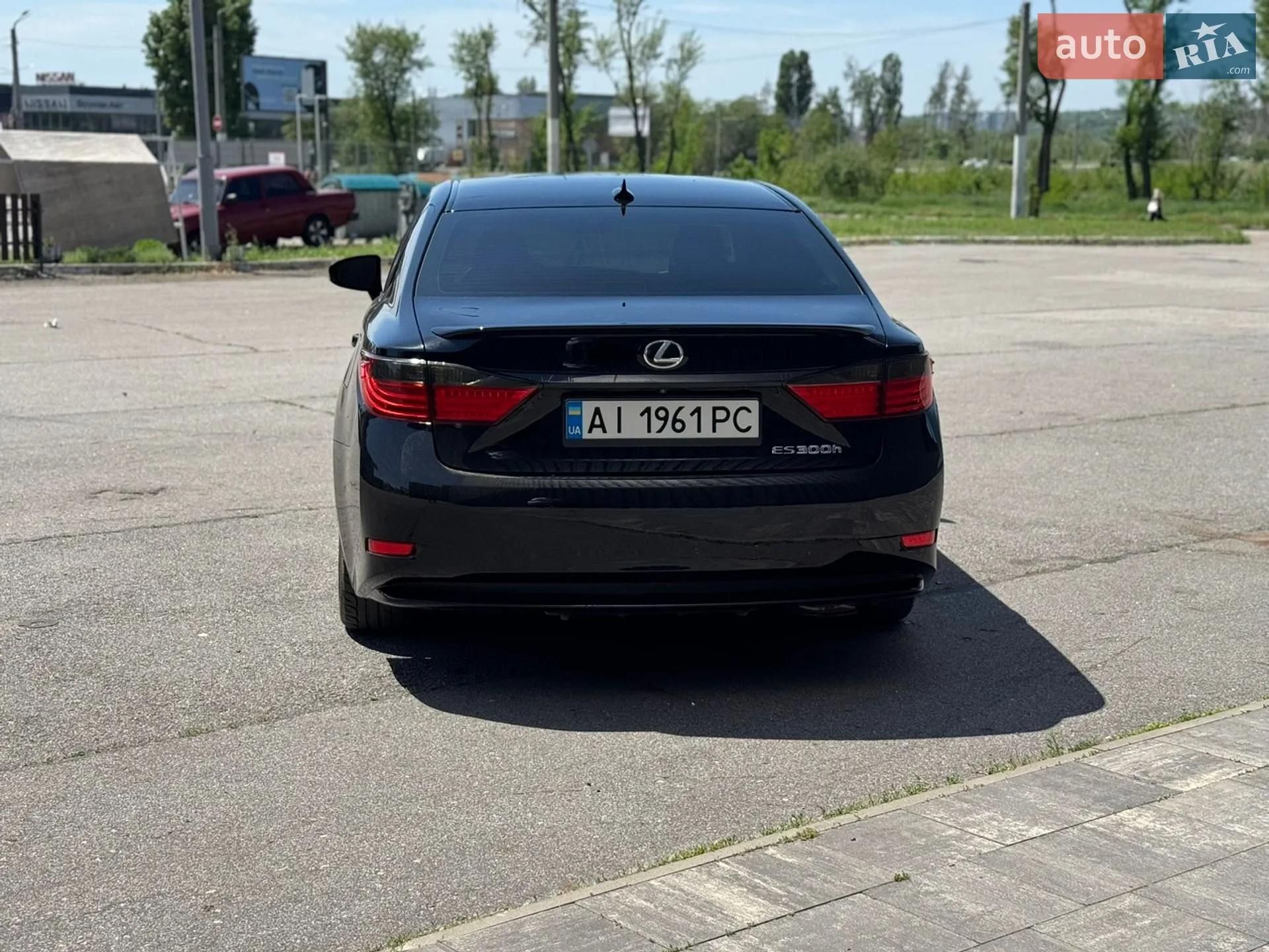 2013 Lexus ES - мініатюра 5