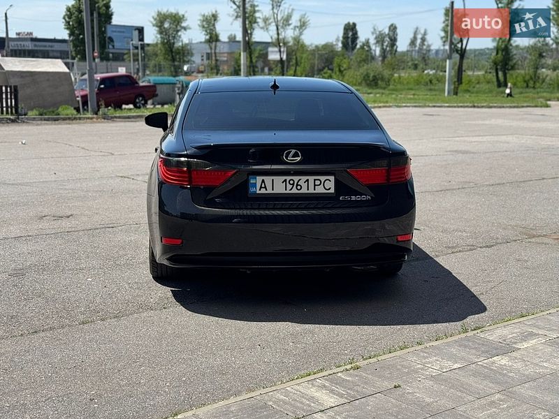 Седан Lexus ES 2013 в Харькове фото 5 Седан Lexus ES 2013 в Харькове