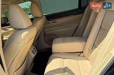 Седан Lexus ES 2013 в Харькове фото 11 Седан Lexus ES 2013 в Харькове