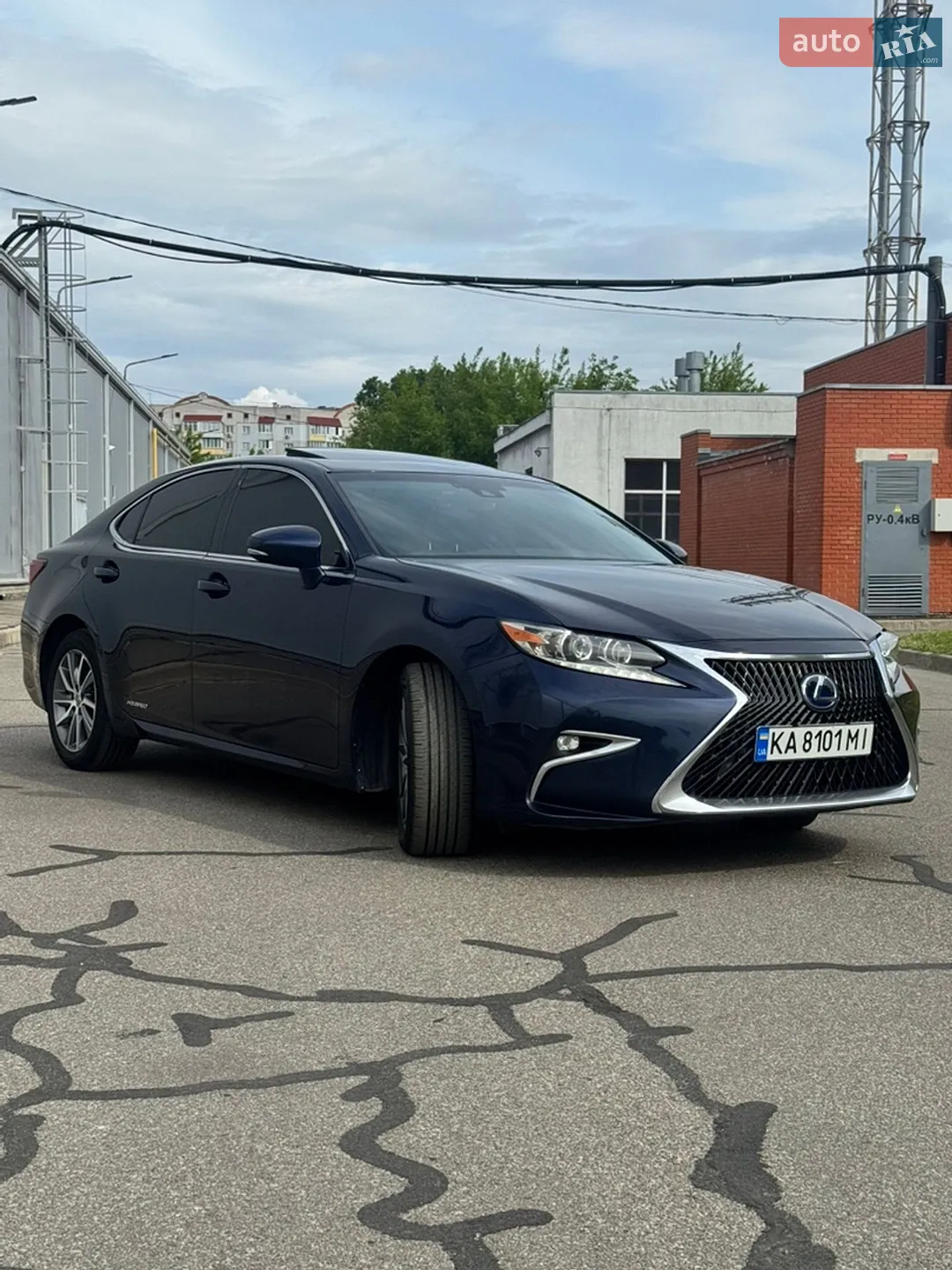 2015 Lexus ES - мініатюра 5